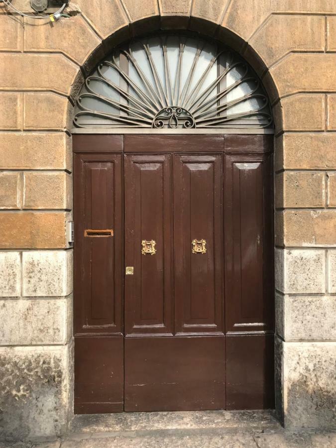 Appartamento Via Valverde 4 Verona Exterior foto